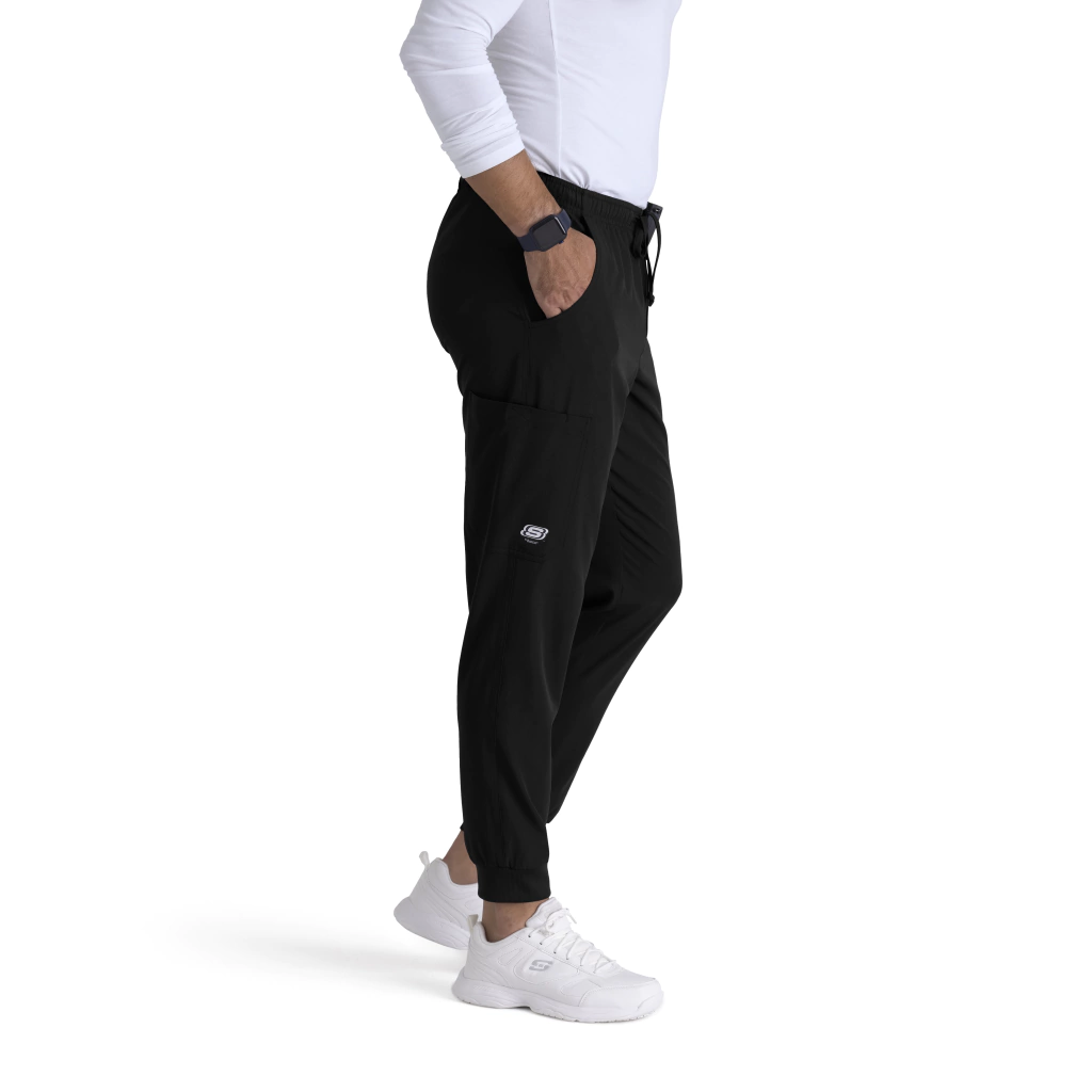 Vista 22 de Pijama Quirurgica para Hombre Skechers SK0112-SKP572