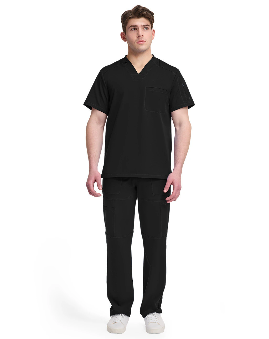 Vista 10 de Pijama Quirúrgica para Hombre Dickies Dynamix DK610-DK110