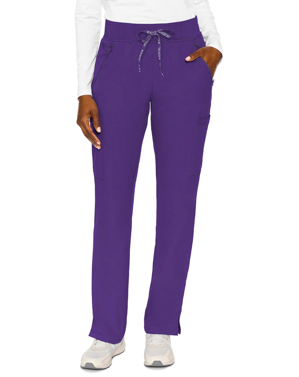 Vista 15 de Pantalón Quirúrgico Mujer Medcouture MC2702
