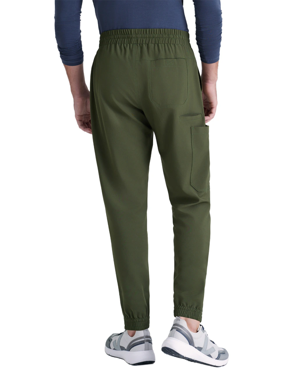 Vista 3 de Pantalón Quirúrgico Para Hombre Grey´s Anatomy Gssp626