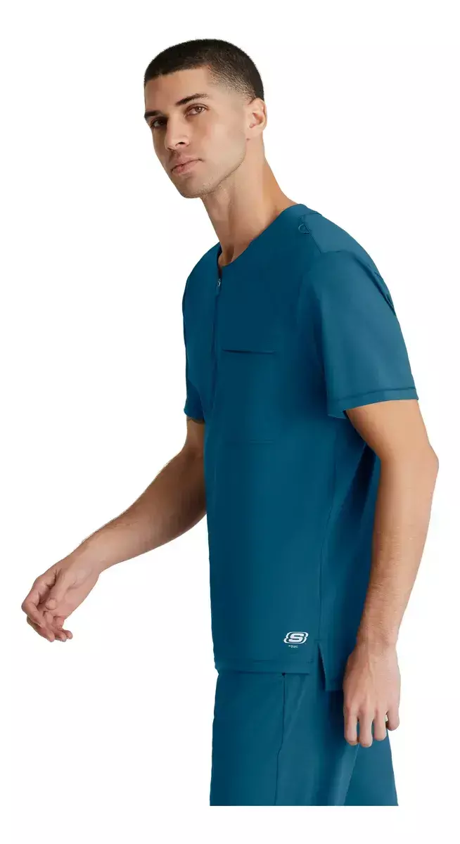 Vista 11 de Pijama Quirúrgica para Hombre Skechers SKT229-SKP659