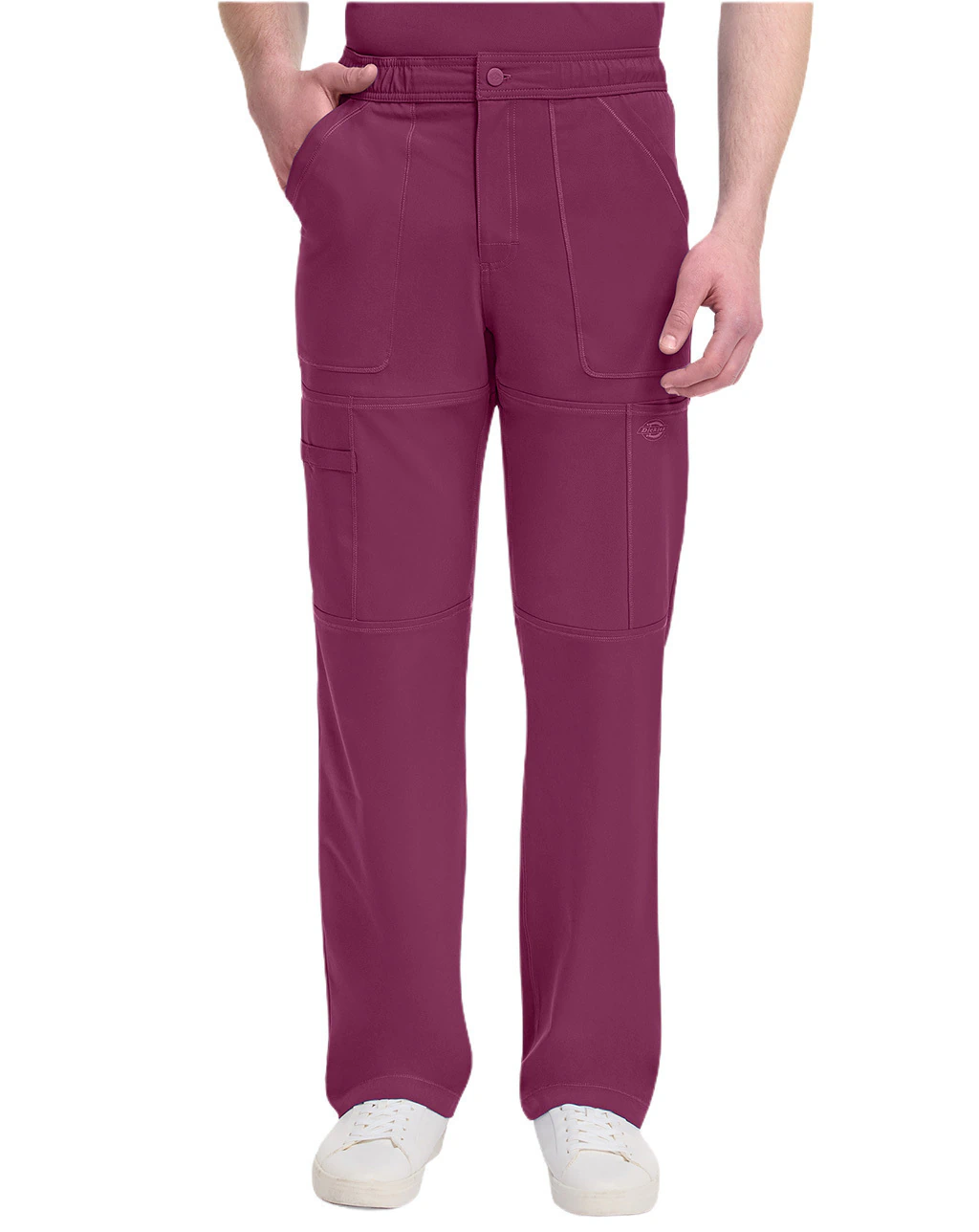 Vista 21 de Pijama Quirúrgica para Hombre Dickies Dynamix DK610-DK110