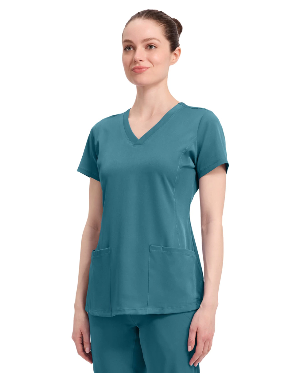 Vista 5 de Filipina Quirúrgica Para Mujer Healing Hands® Mod. 2500