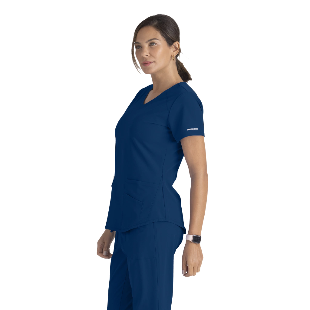 Vista 11 de Pijama Quirúrgica para Mujer Skechers SK101-SKP552