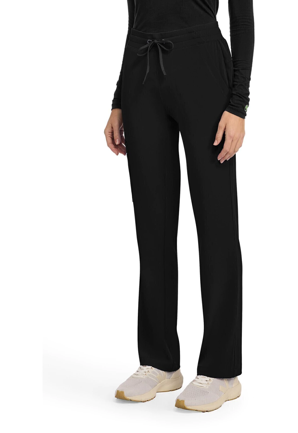 Vista 3 de Pantalón Quirúrgico para Mujer Healing Hands® Mod. Hh053