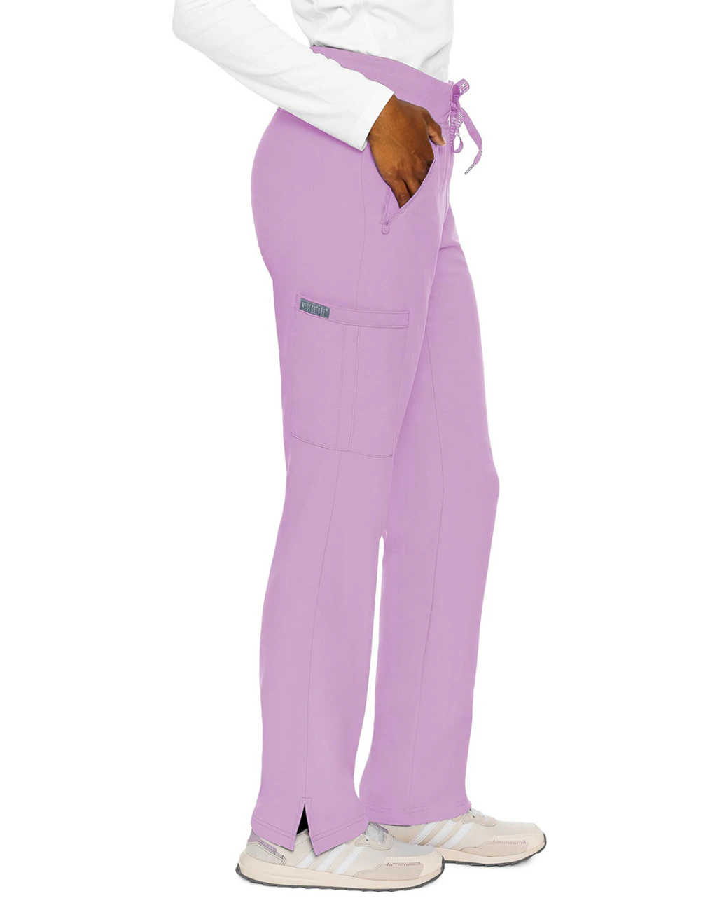 Vista 13 de Pantalón Quirúrgico Mujer Medcouture MC2702