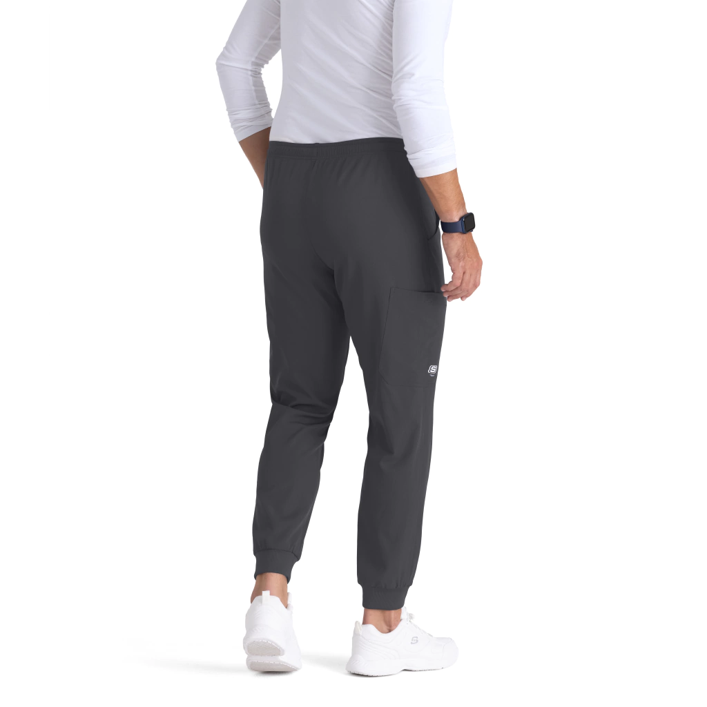 Vista 12 de Pantalón Quirúrgico Para Hombre Skechers™ by barco™ SKP572