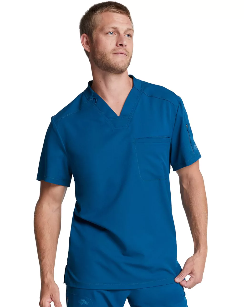Vista 23 de Filipina Quirúrgica Para Hombre Dickies® DK610