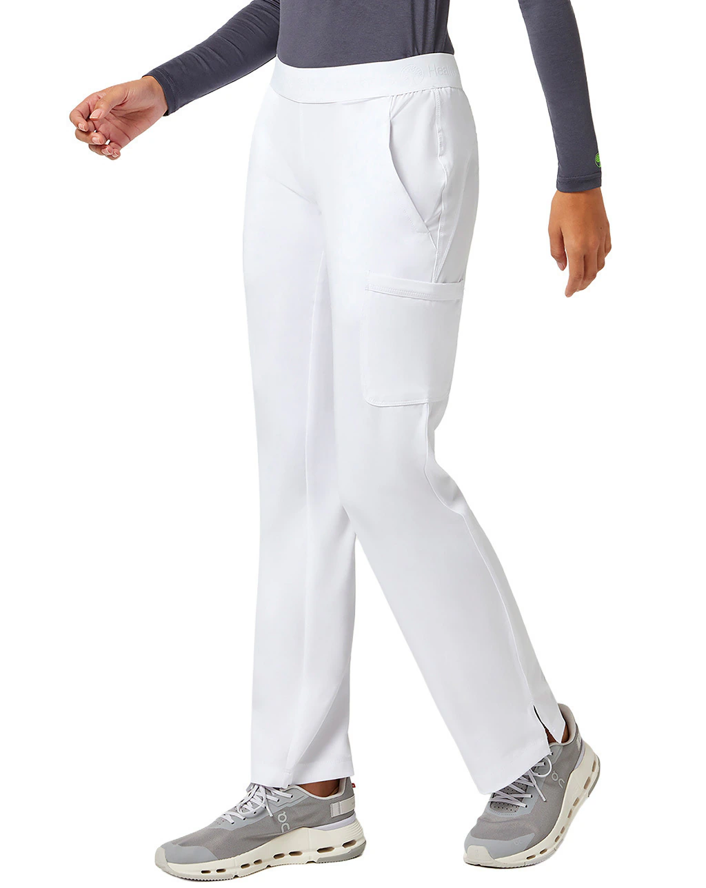 Vista 4 de Pantalón Quirúrgico para Mujer Healing Hands® Mod. 9500