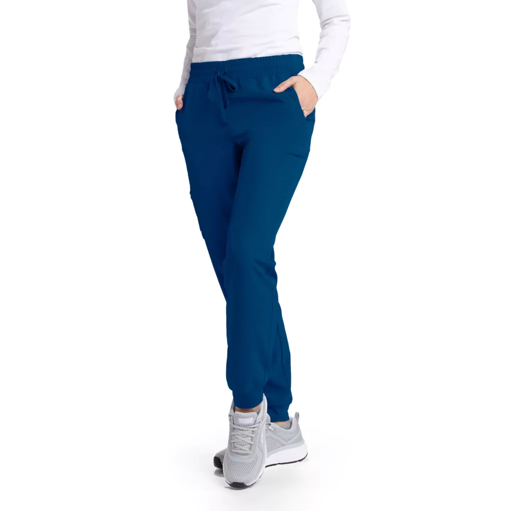 Vista 10 de Pantalón Quirúrgico Mujer Skechers SKP552