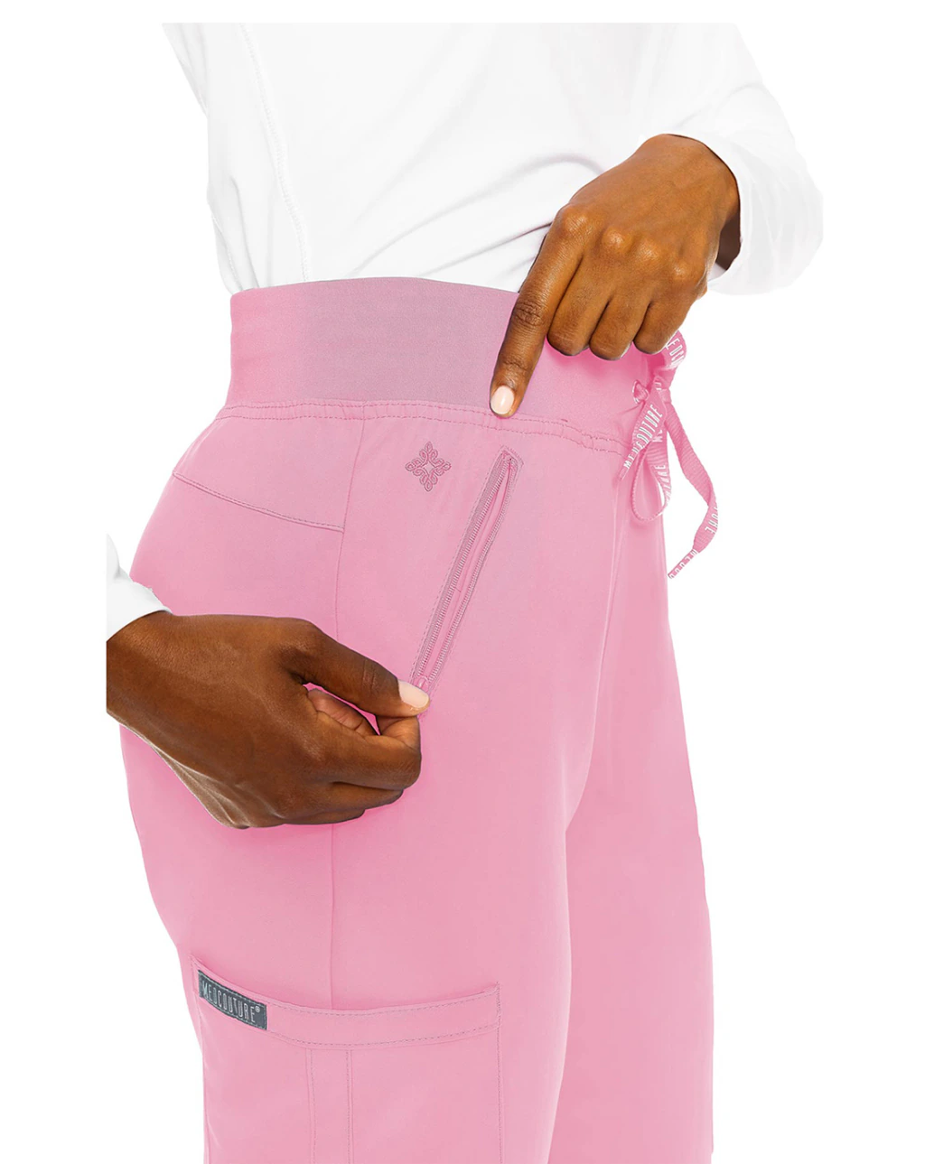 Vista 6 de Pantalón Quirúrgico Mujer Medcouture MC2702