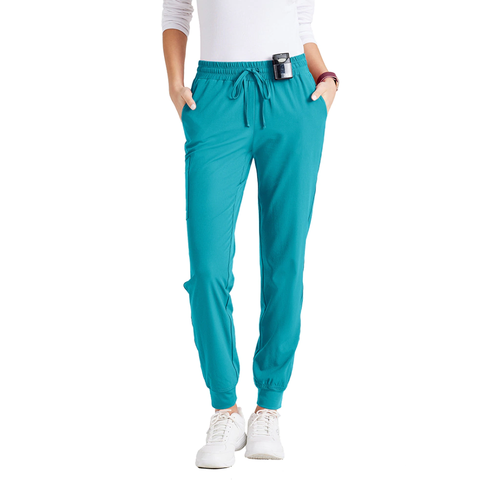Vista 28 de Pantalón Quirúrgico Mujer Skechers SKP552