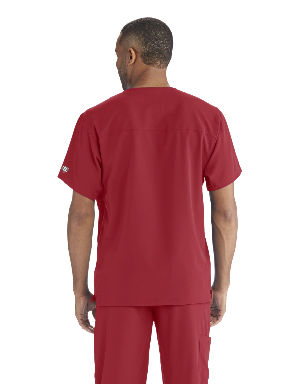 Vista 18 de Pijama Quirúrgica para Hombre Skechers SK0112-SK0215