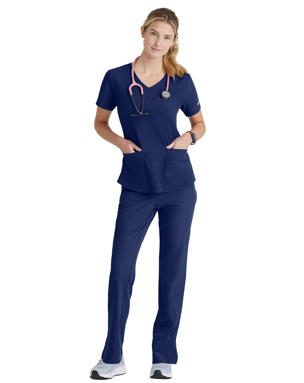 Pijama Quirúrgica para Mujer Skechers SK101-SKP623