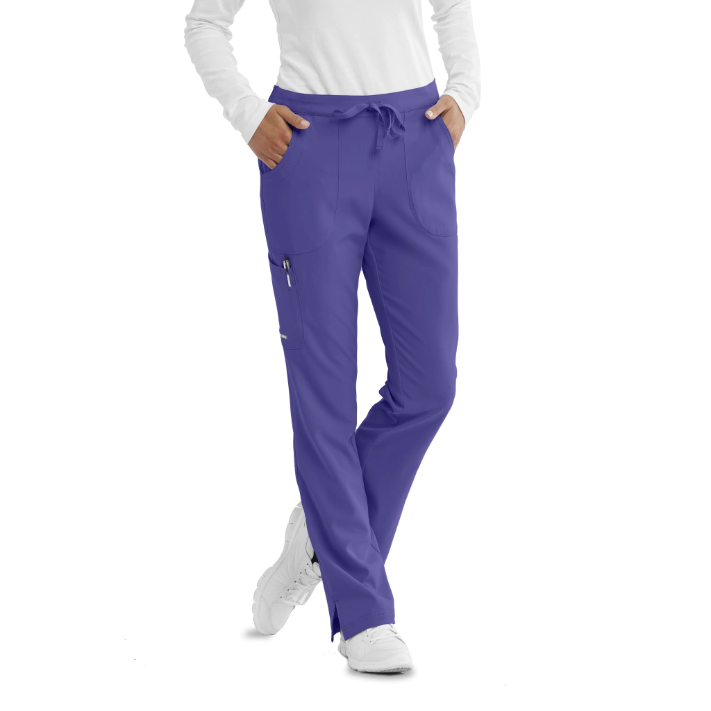 Vista 7 de Pantalón Quirúrgico Skechers Para Mujer Mod. SK201