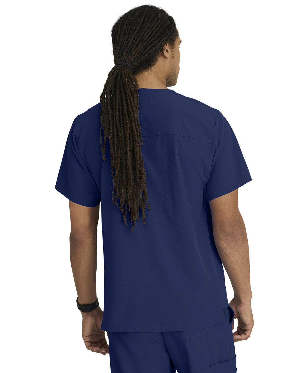 Vista 6 de Pijama Quirúrgica para Hombre Skechers SK0112-SK0215