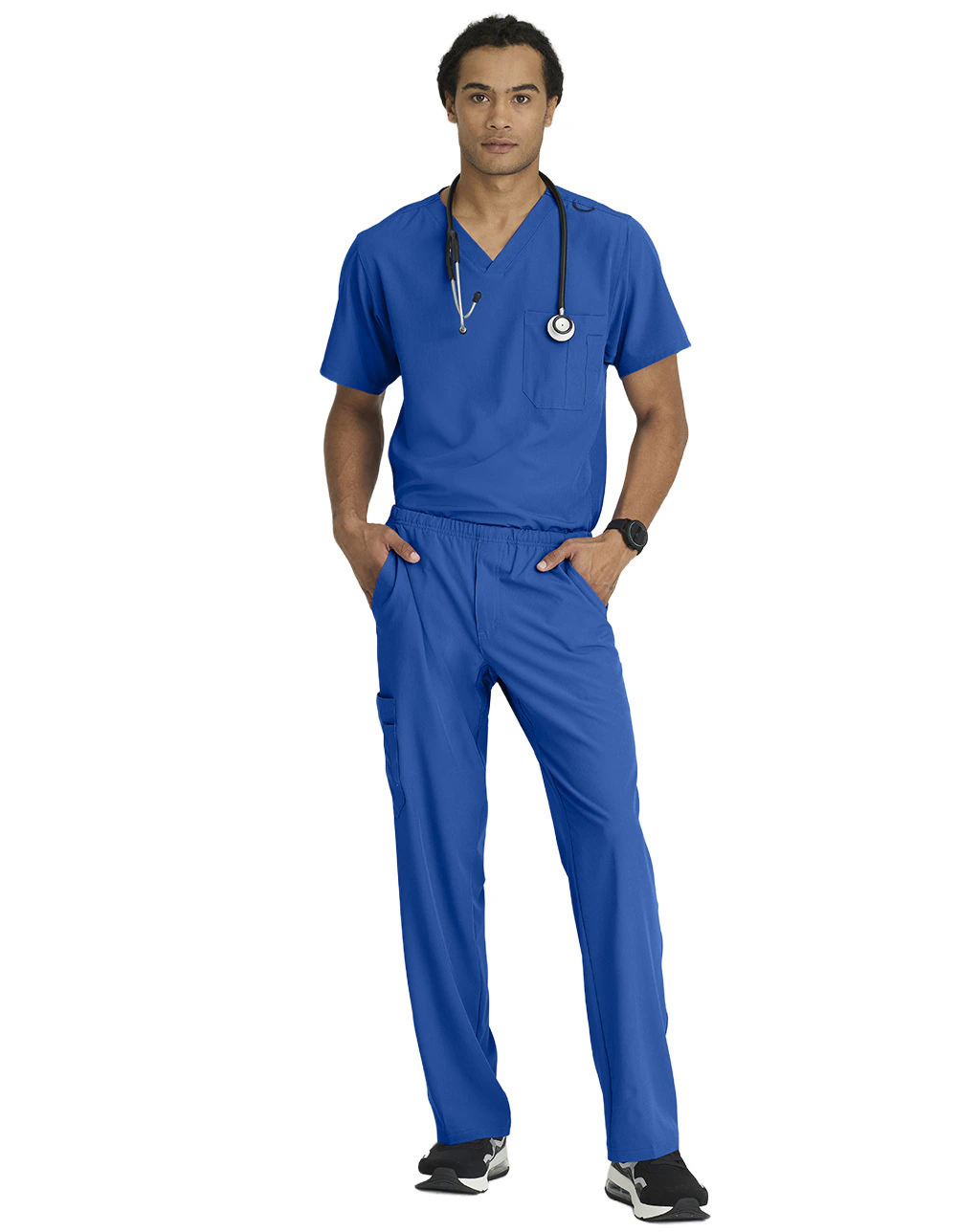 Pijama Quirúrgica para Hombre Skechers SK0112-SK0215