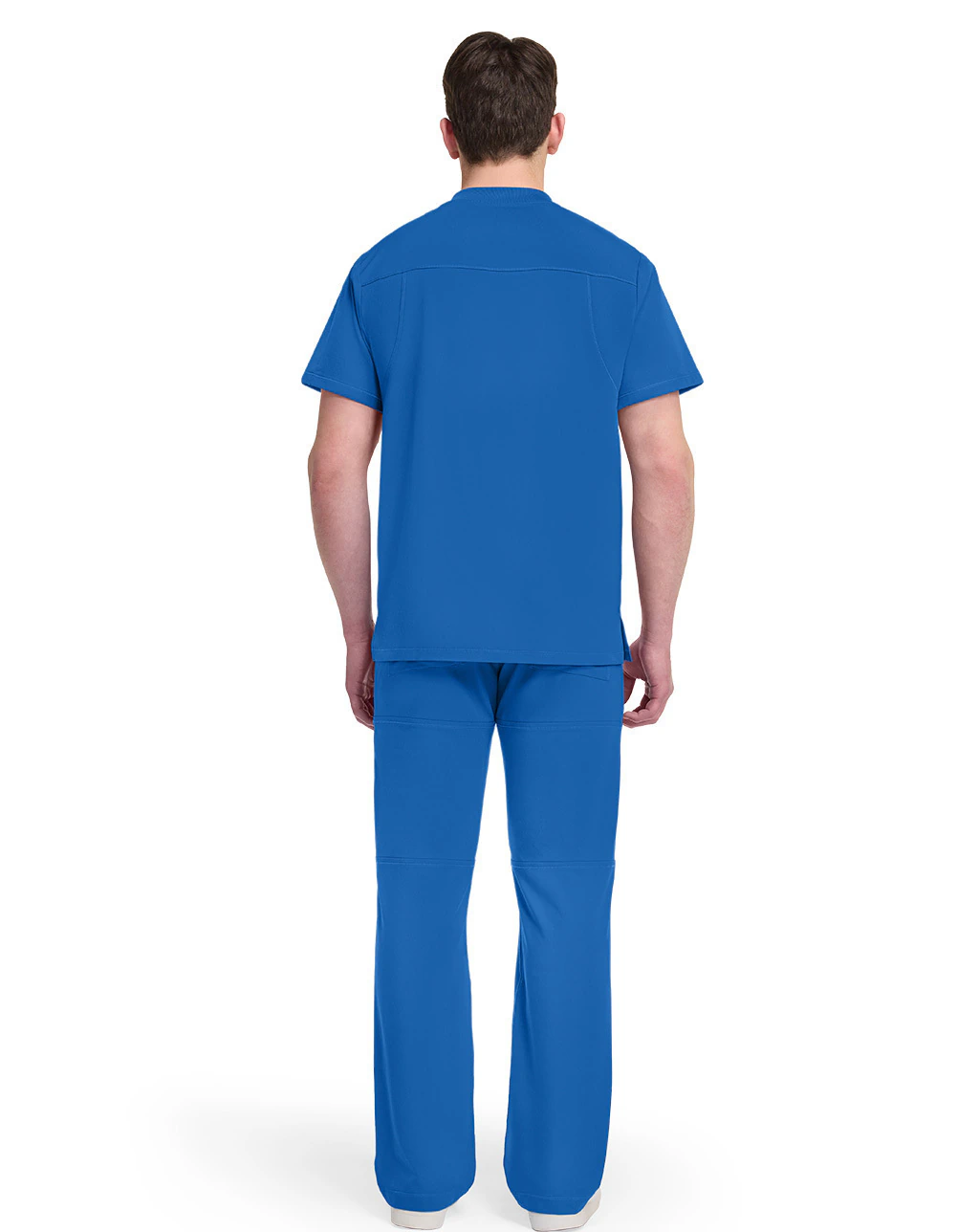Vista 17 de Pijama Quirúrgica para Hombre Dickies Dynamix DK610-DK110