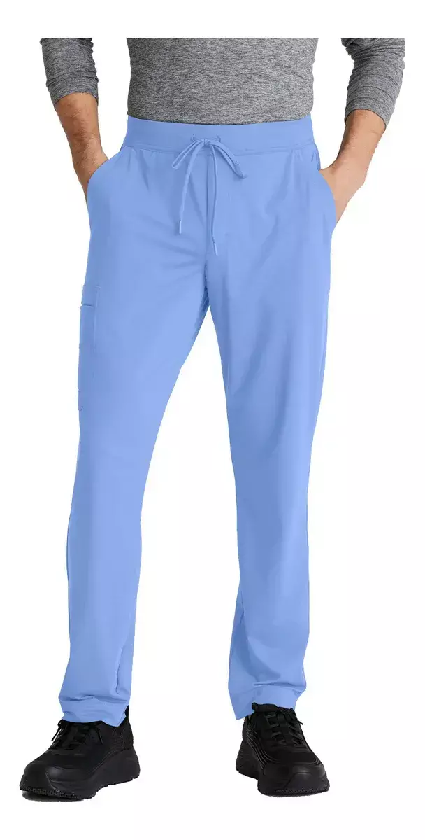 Vista 17 de Pijama Quirúrgica para Hombre Skechers SKT229-SKP659