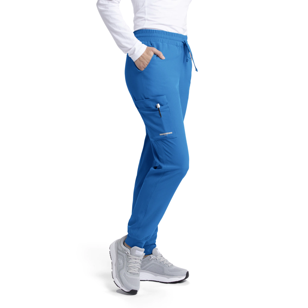 Vista 9 de Pijama Quirúrgica para Mujer Skechers SK101-SKP552