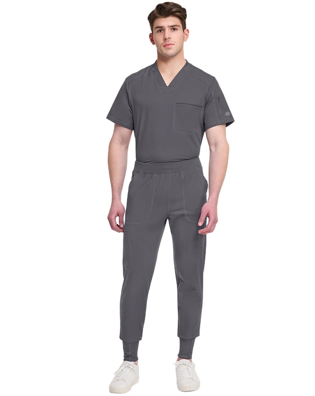 Vista 6 de Pijama Quirúrgica para Hombre Dickies Dynamix Dk610-Dk040