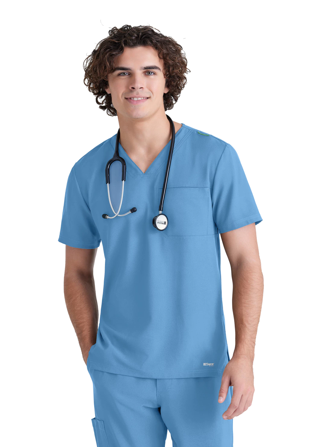 Vista 10 de Filipina Quirúrgica Para Hombre Mod.Gsst179
