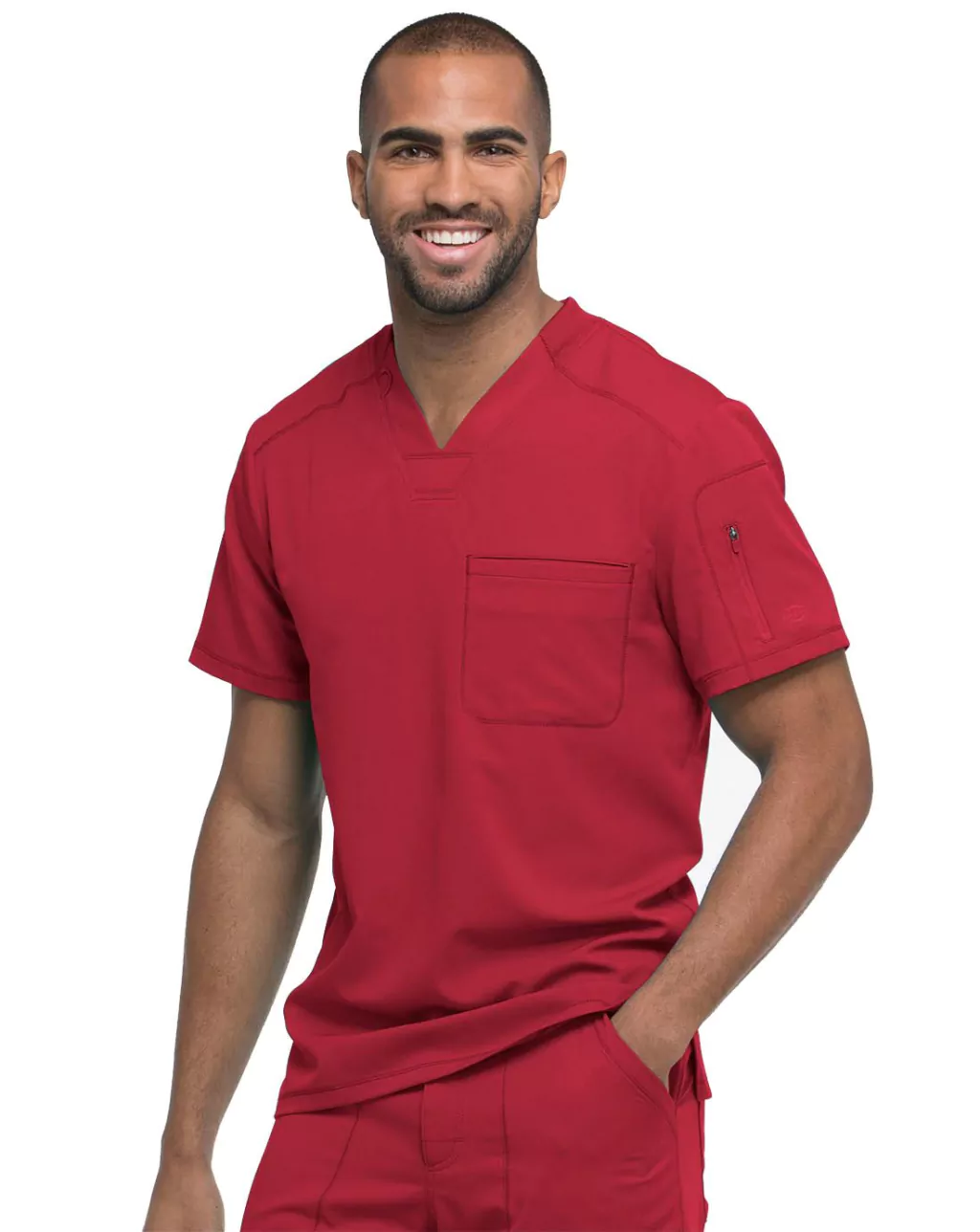 Vista 8 de Filipina Quirúrgica Para Hombre Dickies® DK610