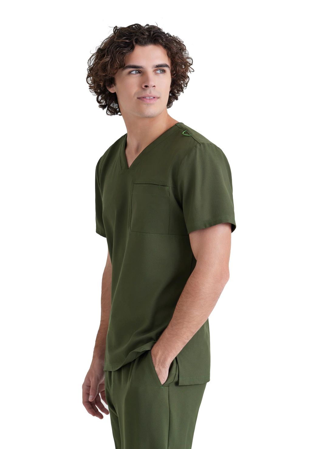 Vista 14 de Filipina Quirúrgica Para Hombre Mod.Gsst179