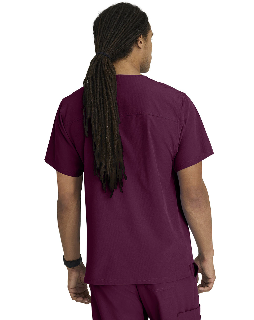 Vista 10 de Pijama Quirúrgica para Hombre Skechers SK0112-SK0215