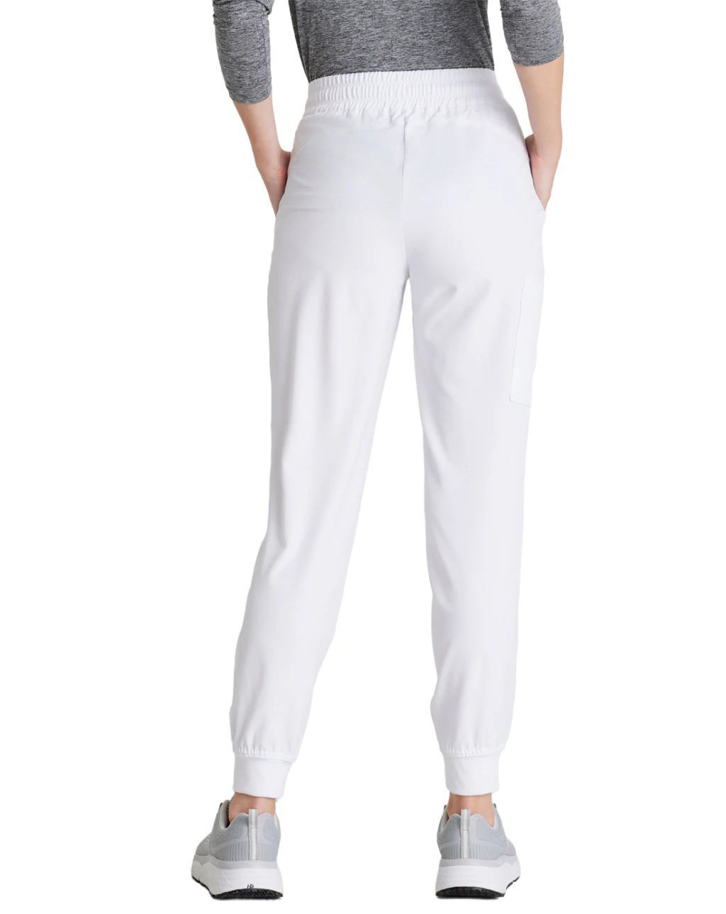 Vista 3 de Pantalón Quirúrgico Mujer Skechers SKP552