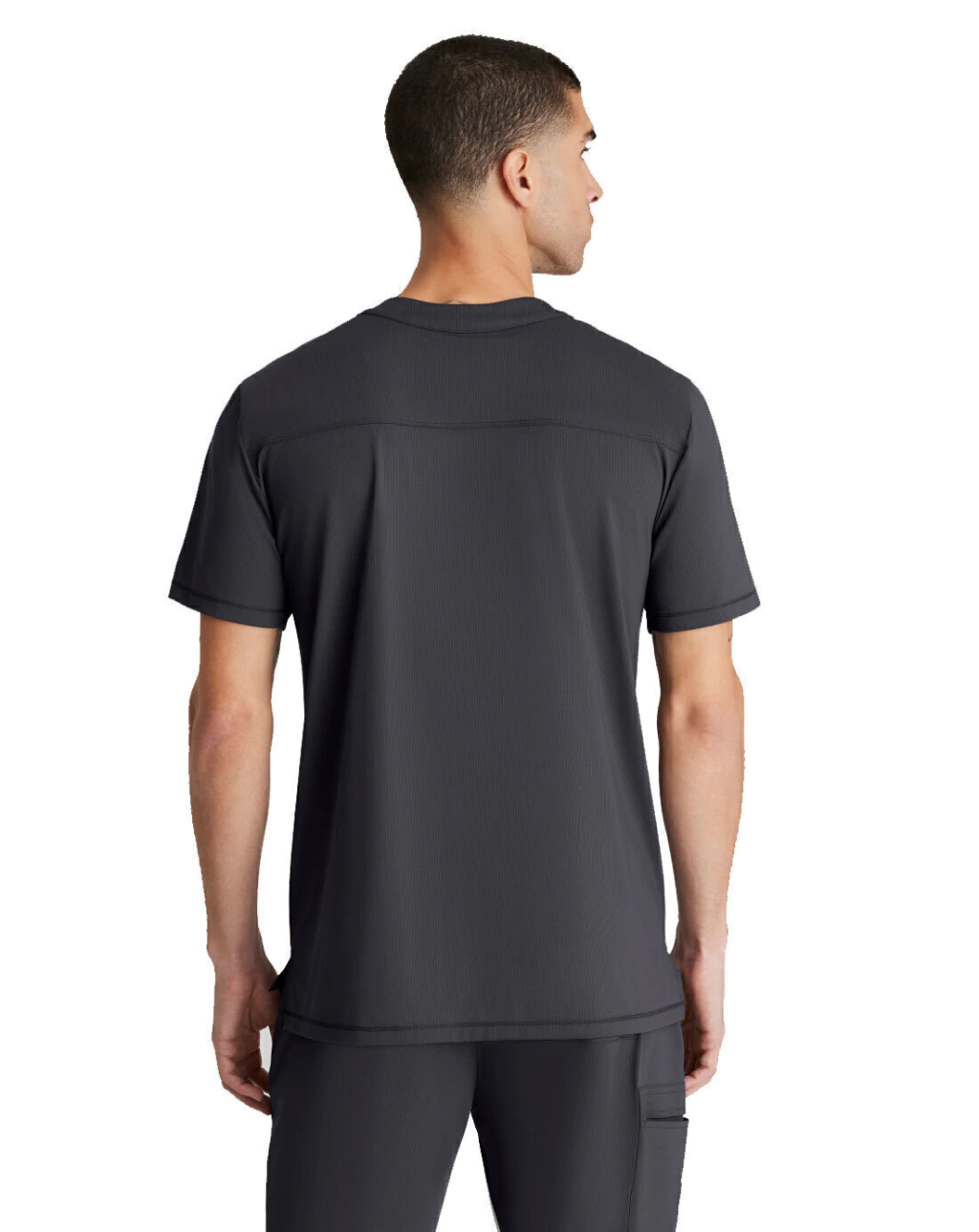Vista 8 de Pijama Quirúrgica para Hombre Skechers SKT229-SKP659