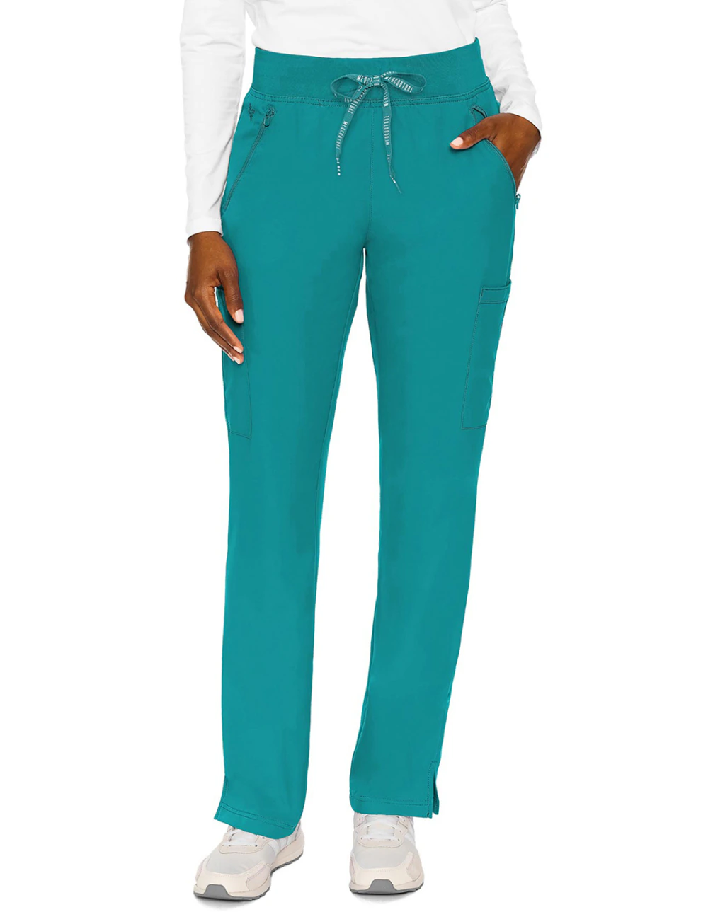 Vista 9 de Pantalón Quirúrgico Mujer Medcouture MC2702