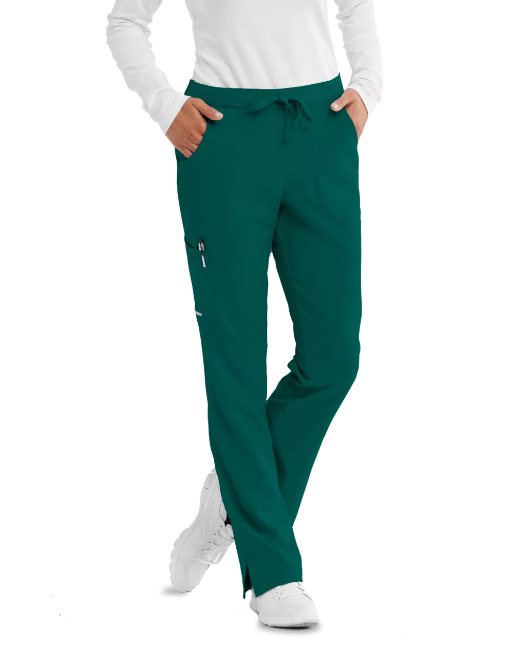 Vista 4 de Pantalón Quirúrgico Skechers Para Mujer Mod. SK201
