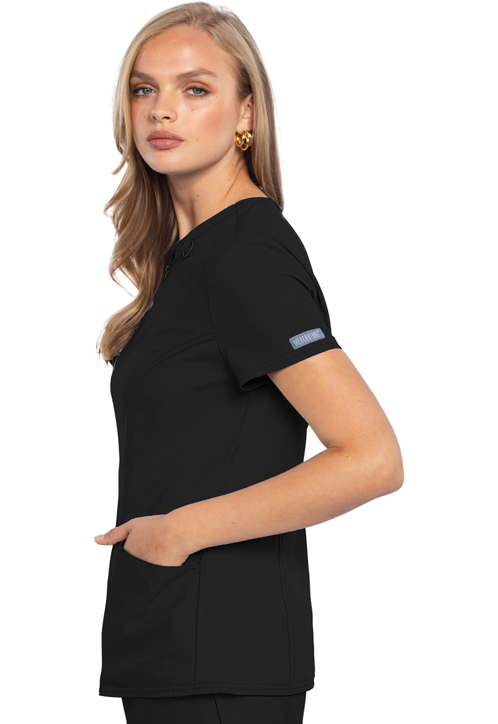 Vista 3 de Filipina Quirúrgica Para Mujer Medcouture Mc609