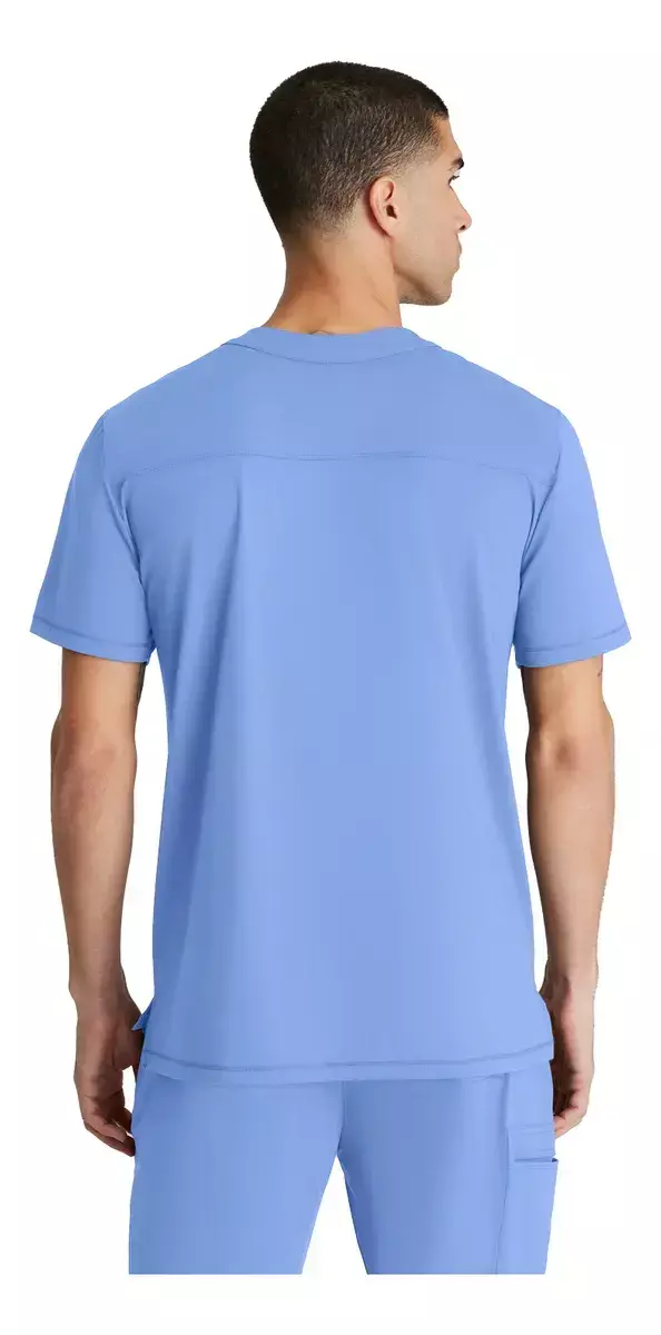 Vista 16 de Pijama Quirúrgica para Hombre Skechers SKT229-SKP659