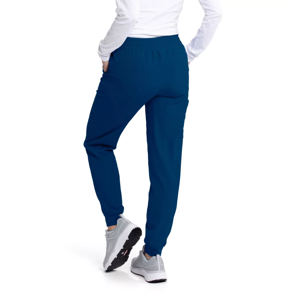 Vista 12 de Pantalón Quirúrgico Mujer Skechers SKP552