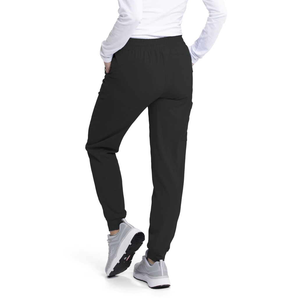 Vista 18 de Pantalón Quirúrgico Mujer Skechers SKP552