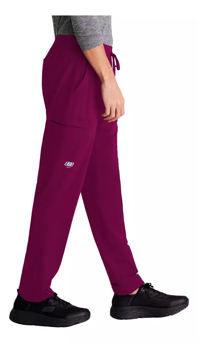 Vista 30 de Pijama Quirúrgica para Hombre Skechers SKT229-SKP659