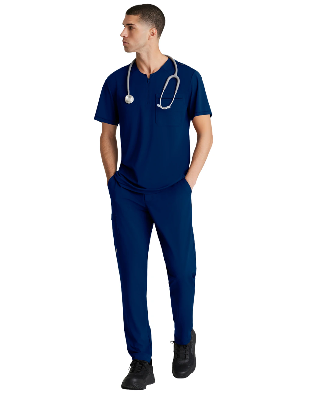 Pijama Quirúrgica para Hombre Skechers SKT229-SKP659