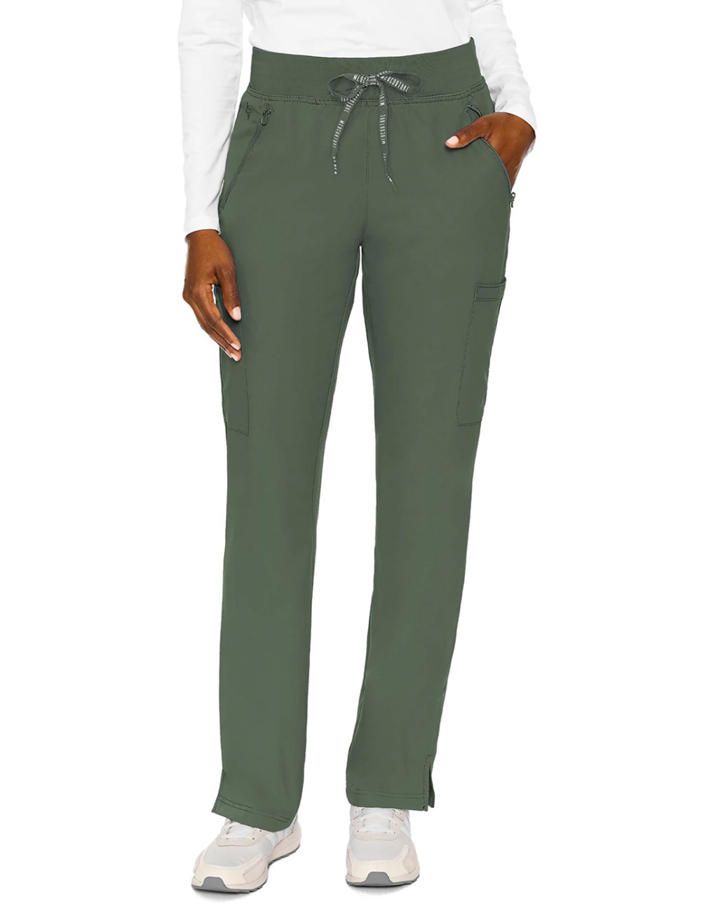 Pantalón Quirúrgico Mujer Medcouture MC2702