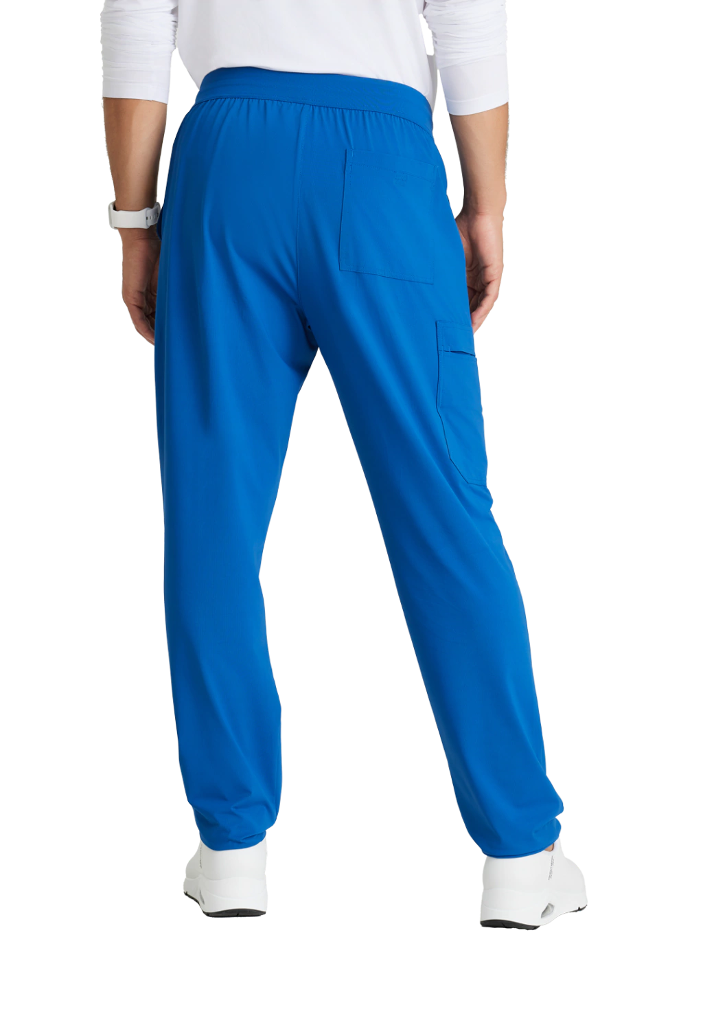 Vista 6 de Pantalón Quirúrgico Para Hombre Skechers Mod. SKP659