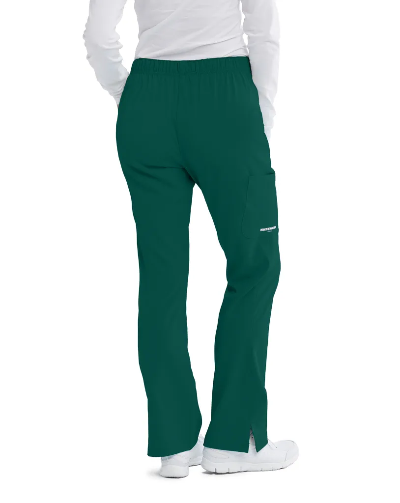 Vista 12 de Pijama Quirúrgica para Mujer Skechers SK101-SK201