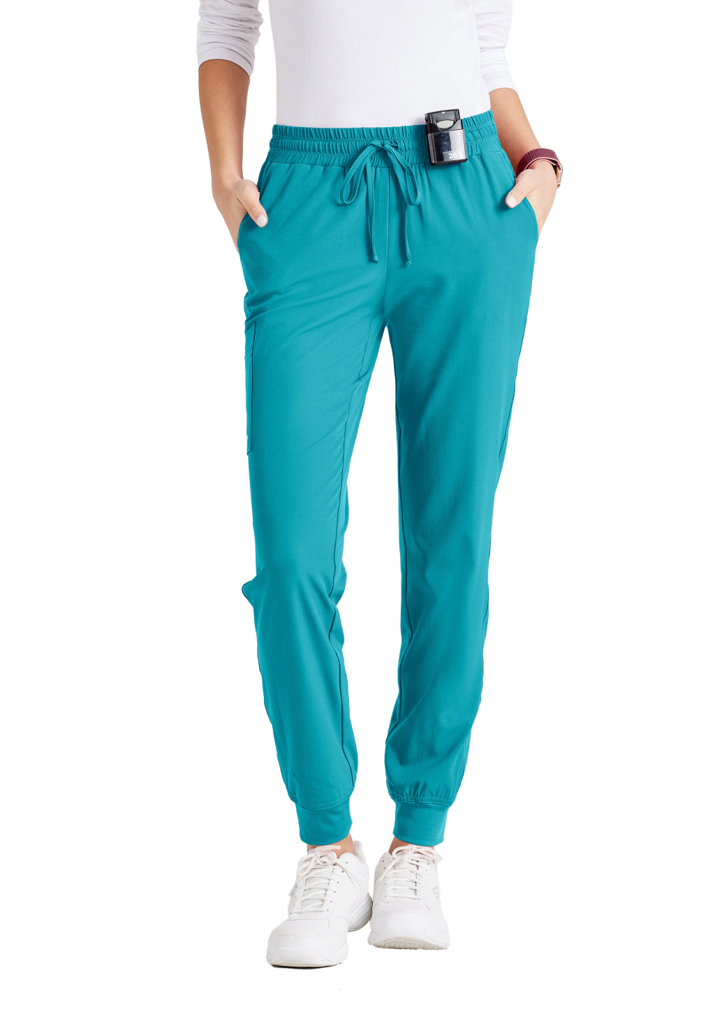 Vista 38 de Pijama Quirúrgica para Mujer Skechers SK101-SKP552