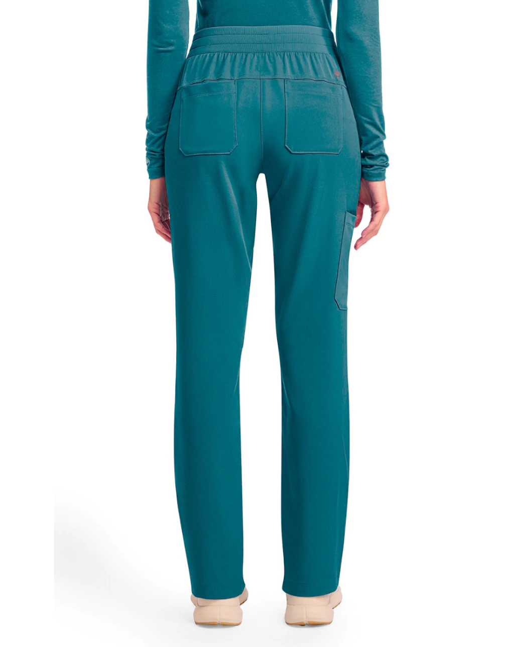 Vista 8 de Pantalón Quirúrgico para Mujer Healing Hands® Mod. Hh053