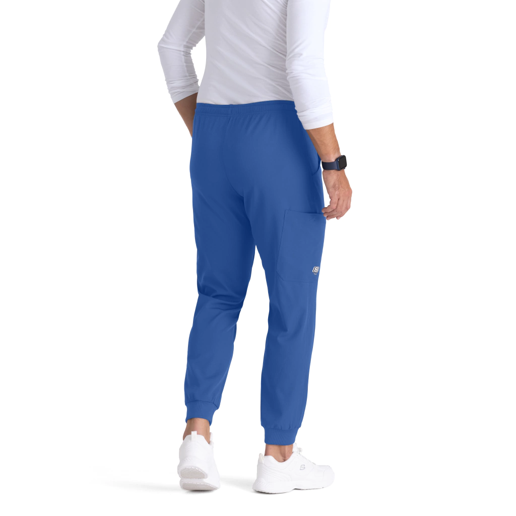 Vista 17 de Pijama Quirurgica para Hombre Skechers SK0112-SKP572