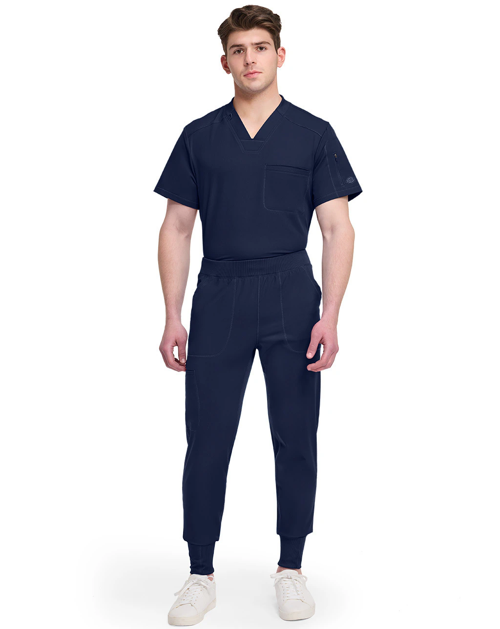 Vista 17 de Pijama Quirúrgica para Hombre Dickies Dynamix Dk610-Dk040