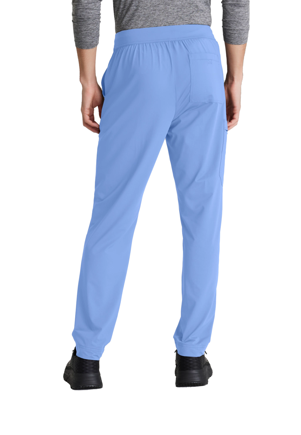 Vista 3 de Pantalón Quirúrgico Para Hombre Skechers Mod. SKP659