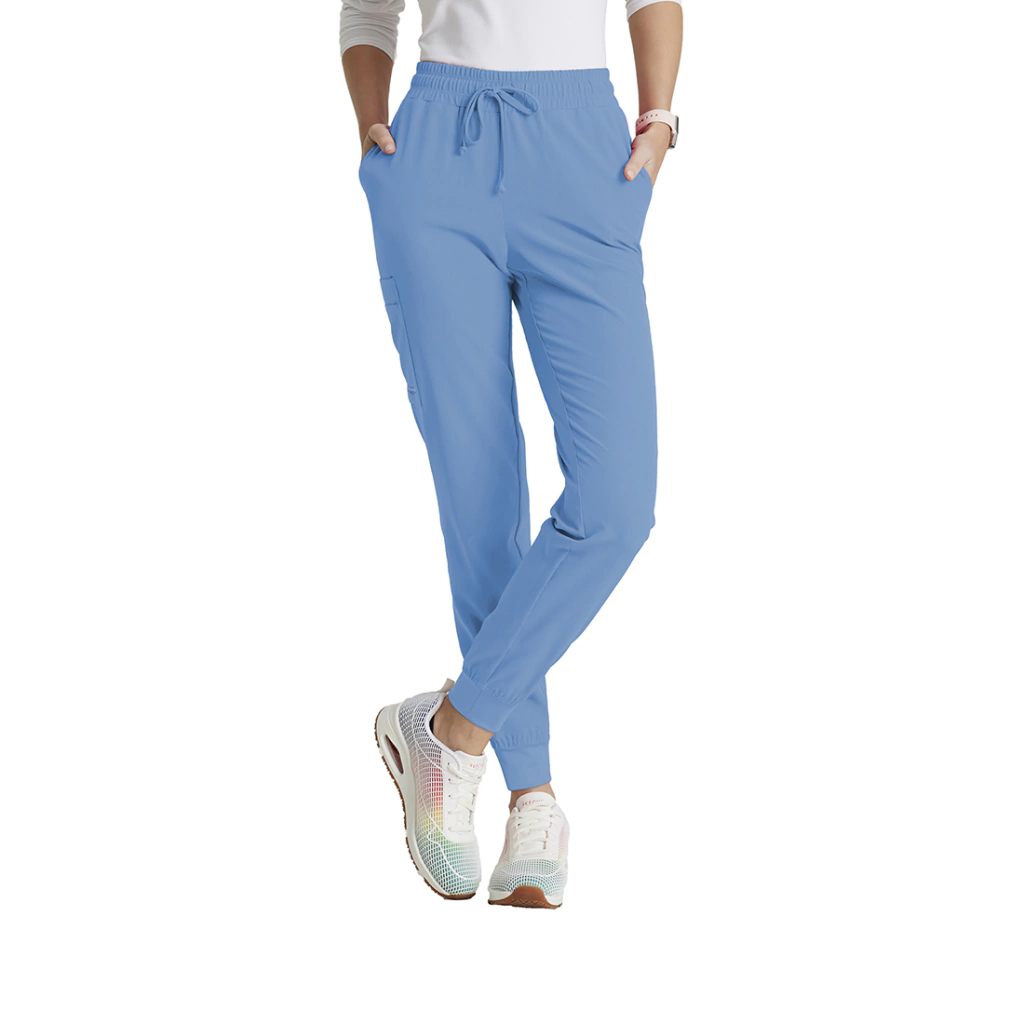 Vista 22 de Pantalón Quirúrgico Mujer Skechers SKP552