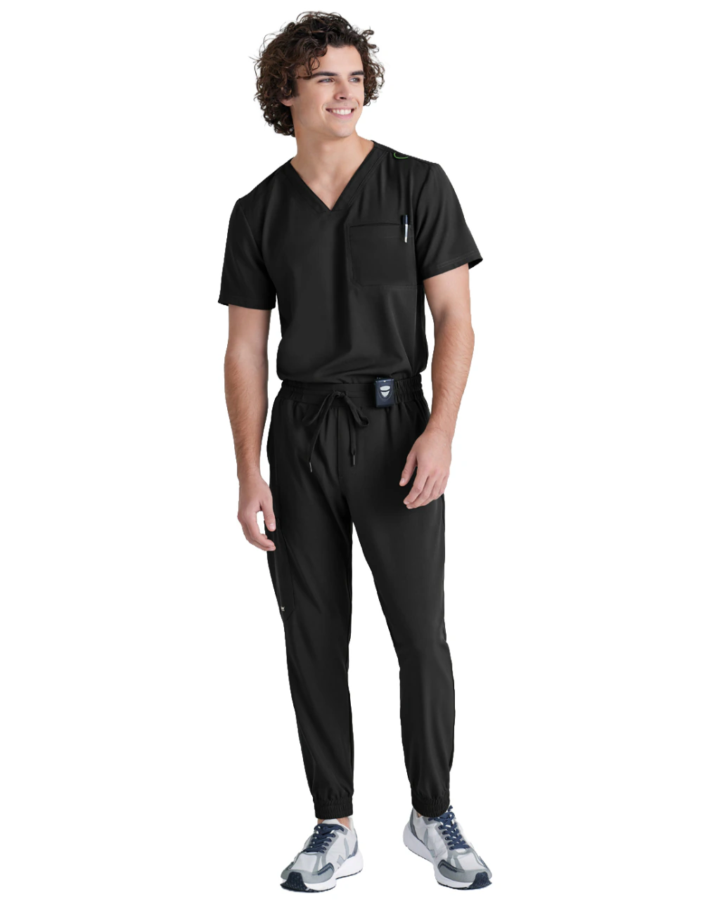 Pijama Quirúrgica Para Hombre Grey's Anatomy GSST179 - GSSP626