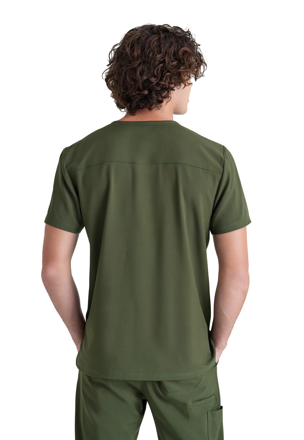 Vista 15 de Filipina Quirúrgica Para Hombre Mod.Gsst179